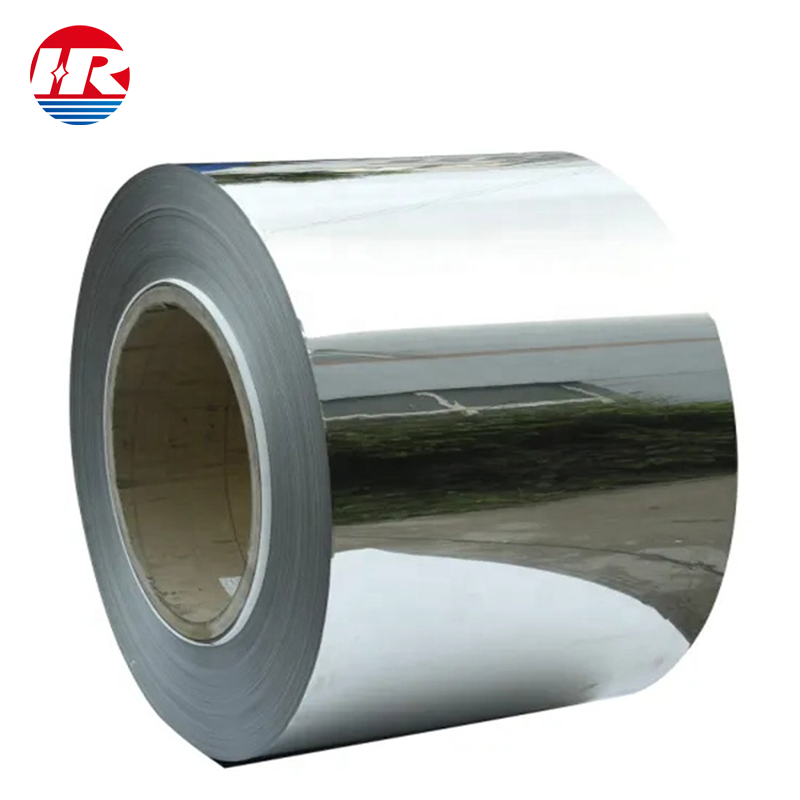 Factory Price TISCO/BAO raw materials 201 304 304l 310 316 316l 904l stainless steel coil Roll