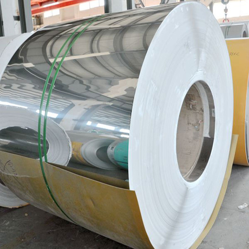 Factory Price TISCO/BAO raw materials 201 304 304l 310 316 316l 904l stainless steel coil Roll