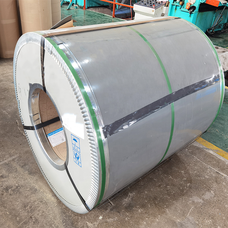 Factory Price TISCO/BAO raw materials 201 304 304l 310 316 316l 904l stainless steel coil Roll