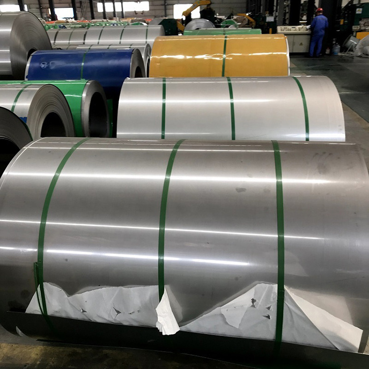 Cold Rolled 201 304 430 316L Scrap 316 With Cheap Prices stainless steel coil 201 series