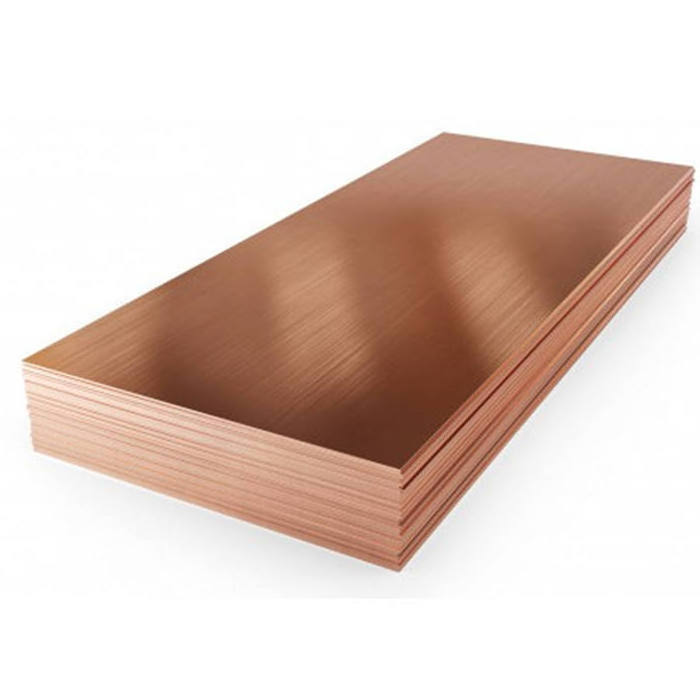 Chinese manufacturer 3mm 5mm 20mm thickness 99.99% Copper Cathodes T2 4x8 copper plate sheet