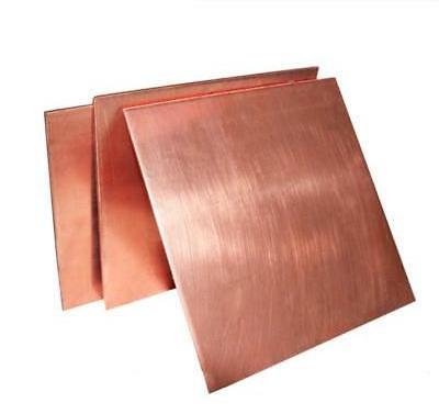 China manufacturer C12200  pure wholesale price for red copper plate sheet