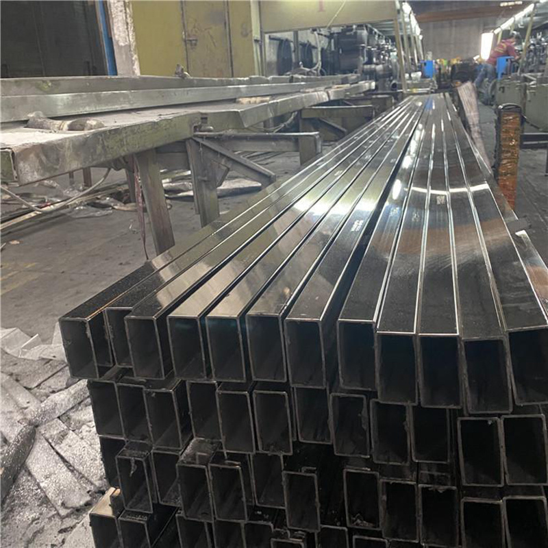 Complete specifications ASTM 316 316L stainless steel square and rectangular tube pipe