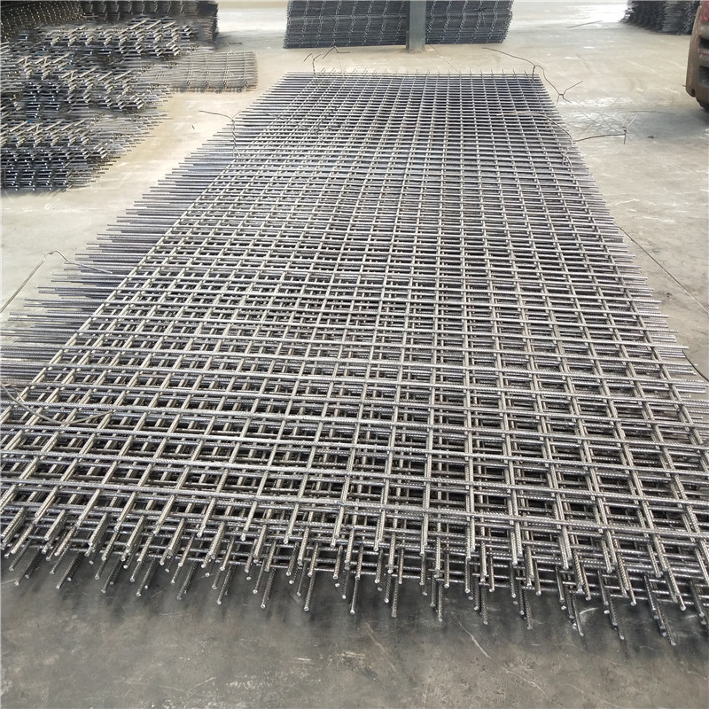 Factory direct supply electrosoldadas 2.25x5m/4.2mm Welded BRC reinforcing mesh For Fence Panel