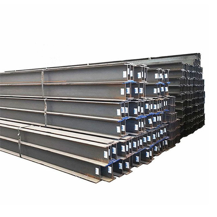 High Quality Steel Structure Construction of Warehouse Building Q235B A36 Q345b Grade iron profile Section I H beam