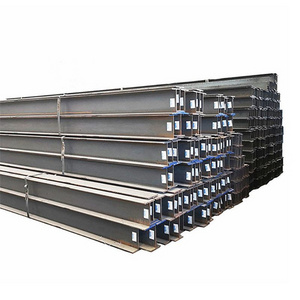 High Quality Steel Structure Construction of Warehouse Building Q235B A36 Q345b Grade iron profile Section I H beam