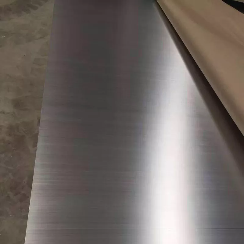 Fast delivery hot rolled cold rolled ASTM 1050 2024 3003 AISI 5083 6061 7075 Aluminum Plate sheet