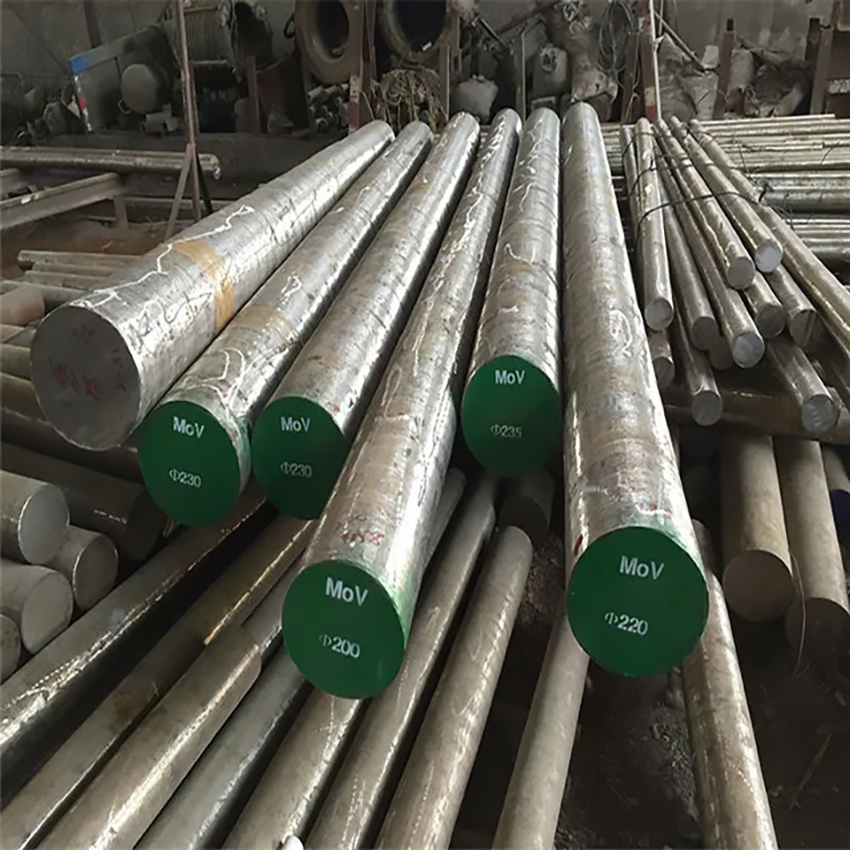 42CrMo 35CrMo Q195 Q235 Mild 4140 S45c S55c S35c Iron Round Carbon steel Bar Rod with fast delivery