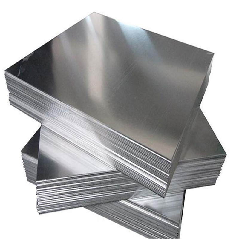 Fast delivery hot rolled cold rolled ASTM 1050 2024 3003 AISI 5083 6061 7075 Aluminum Plate sheet