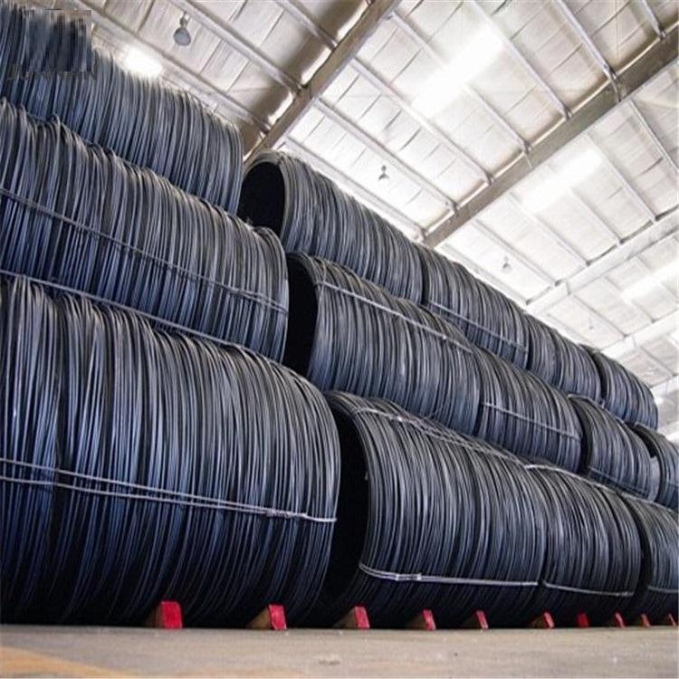 Factory direct supply 16 18 20 21 22 gauge twisted soft  annealed black Iron wire for construction