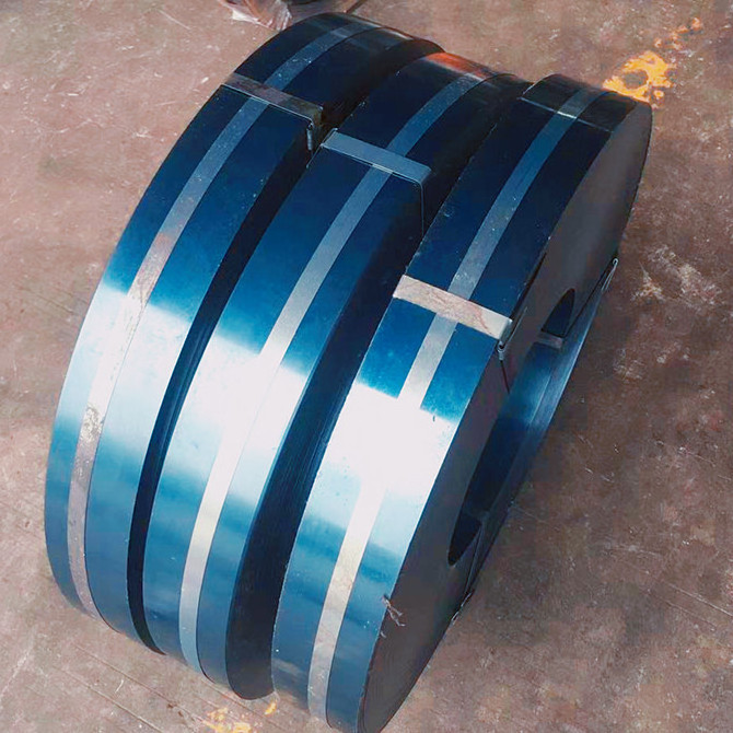 Factory sale 65MN rolling shutter door spring steel strip for garage door with fast delivery