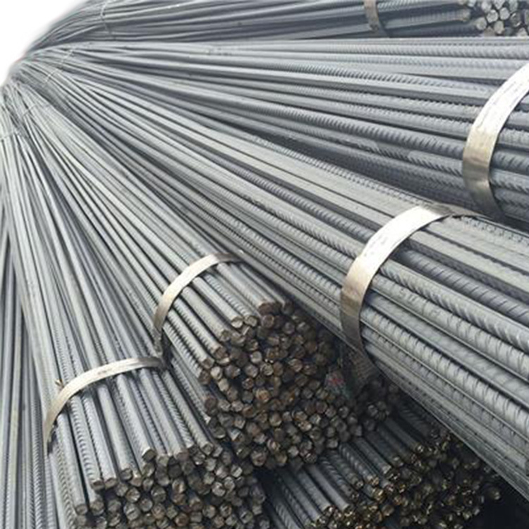 Hot sale 16mm Deformed steel bar iron rod 8mm 10mm 12mm A400C A500C A600C rebar from China