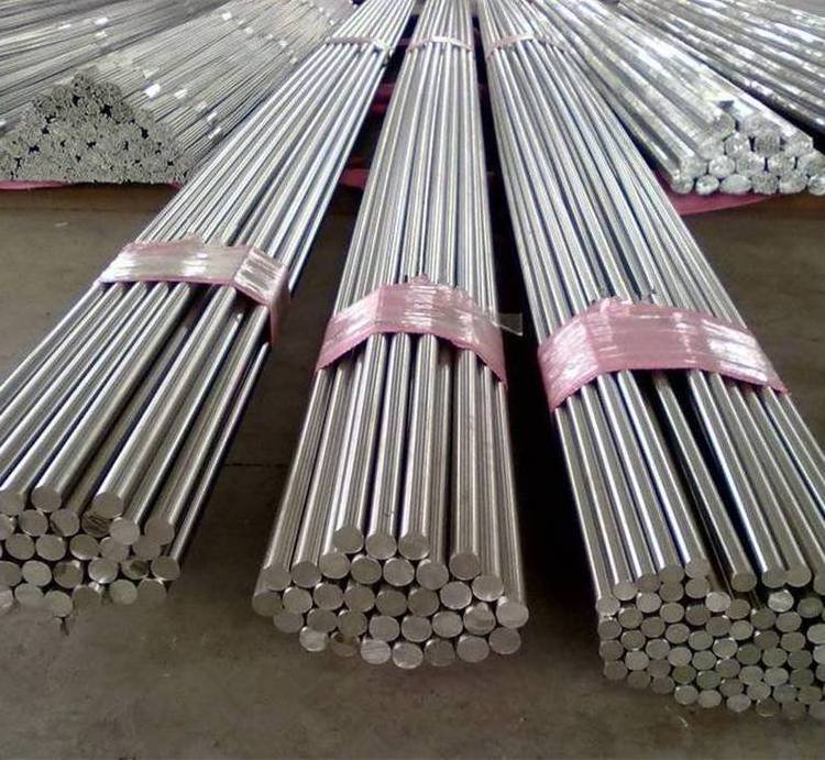 Manufacturer Wholesale price Cold Drawn Bright 201 321 303 321 3mm Stainless Steel Bar rod for construction