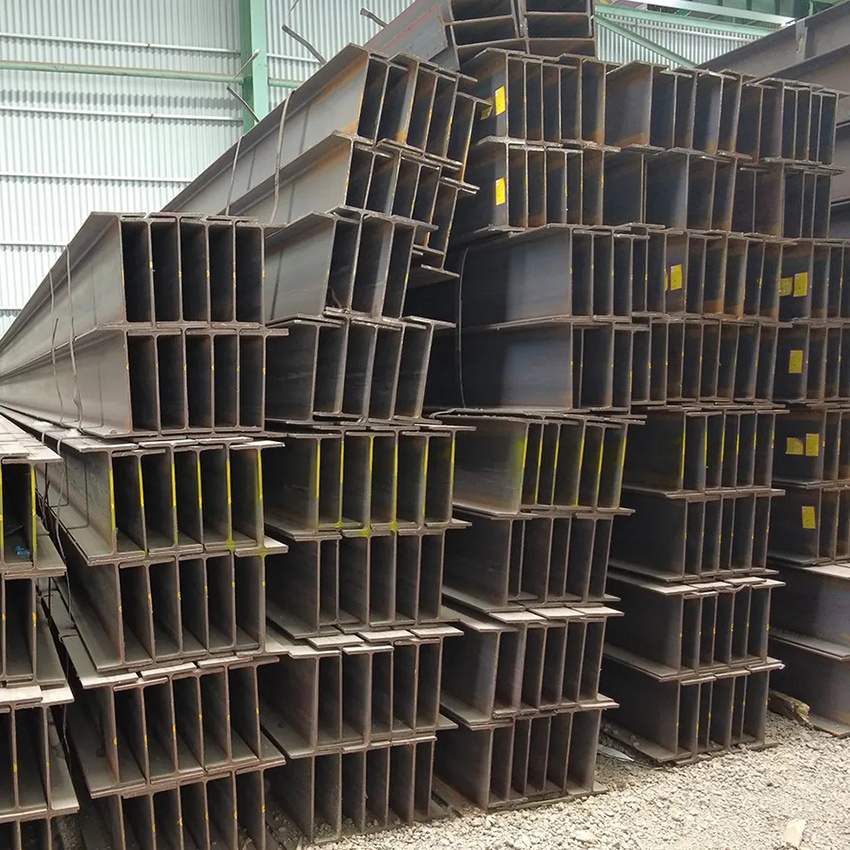 IPN IPE100 IPE120 IPE140 HEA HEB Q235 Q355 SS400 A36 astm572 gr50 hot rolled carbon steel I H BEAM