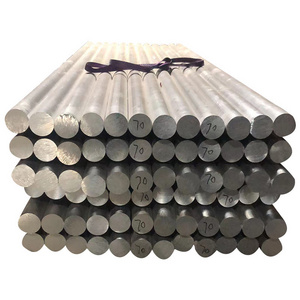 Dia 10-400mm Aluminum Bar 3003 1060 6061 5083 5082 Aluminum Rod Aluminum Round Bar