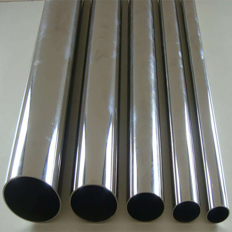 China manufacture  inconel 600 601 625 718 nickel alloy tube pipe