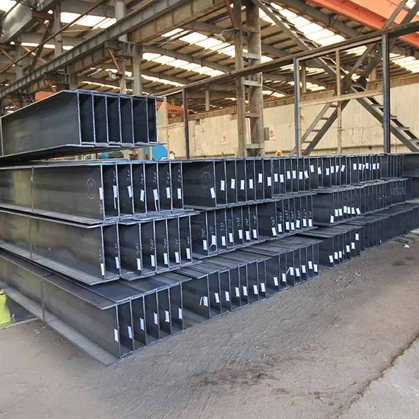 IPN IPE100 IPE120 IPE140 HEA HEB Q235 Q355 SS400 A36 astm572 gr50 hot rolled carbon steel I H BEAM