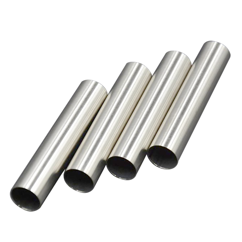 China manufacture  inconel 600 601 625 718 nickel alloy tube pipe