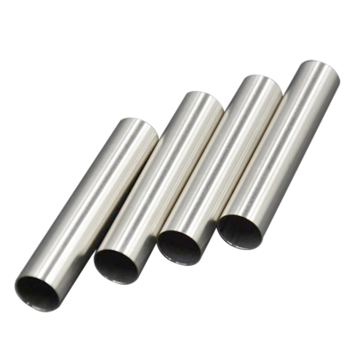 China manufacture  inconel 600 601 625 718 nickel alloy tube pipe