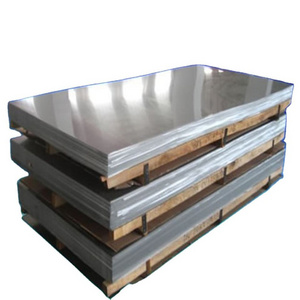 SS plate 201 304 316l 430 Sheet Finished No.4 No.8 Surface Cold-rolled Stainless Steel  Plate