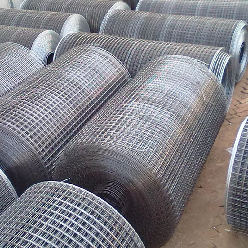 Factory direct supply electrosoldadas 2.25x5m/4.2mm Welded BRC reinforcing mesh For Fence Panel