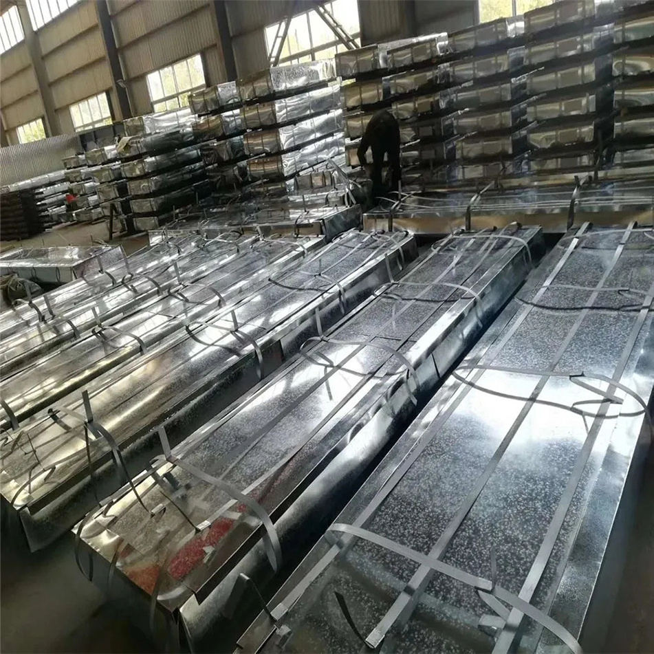 Dx51 Zinc Coated Cold Rolled Dx52d Z140 Galvalume Aluzinc Zincalume Coating for Galvanized Roofing Sheets