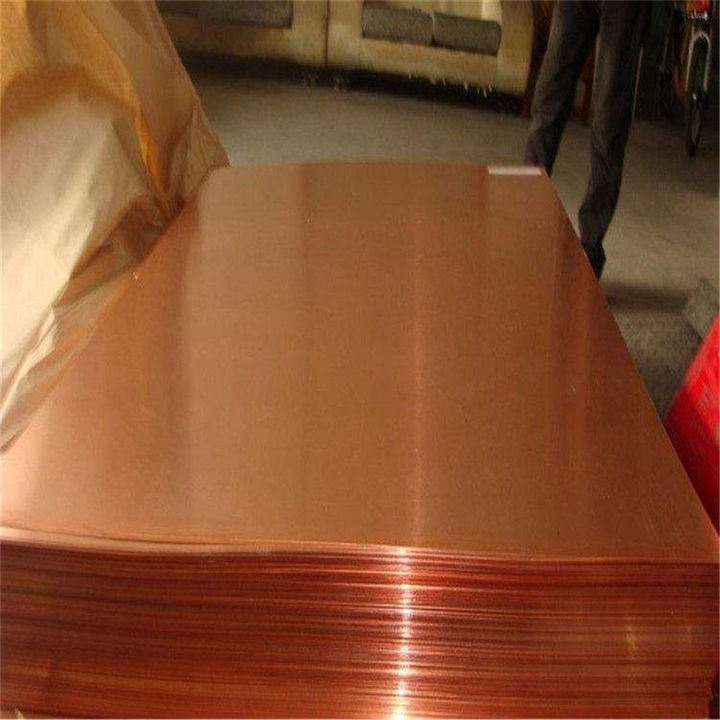 China manufacturer C12200  pure wholesale price for red copper plate sheet