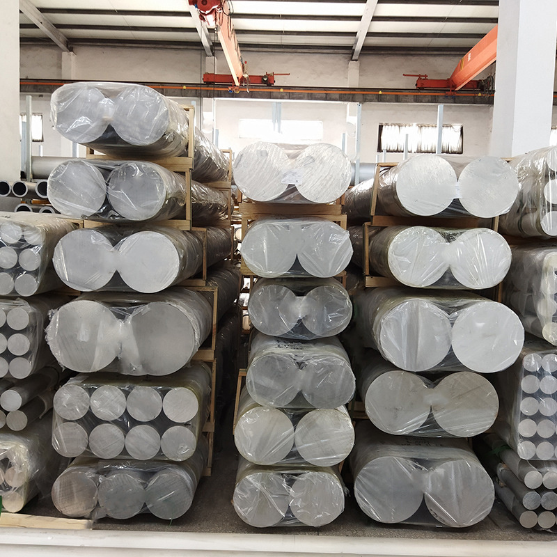 Dia 10-400mm Aluminum Bar 3003 1060 6061 5083 5082 Aluminum Rod Aluminum Round Bar