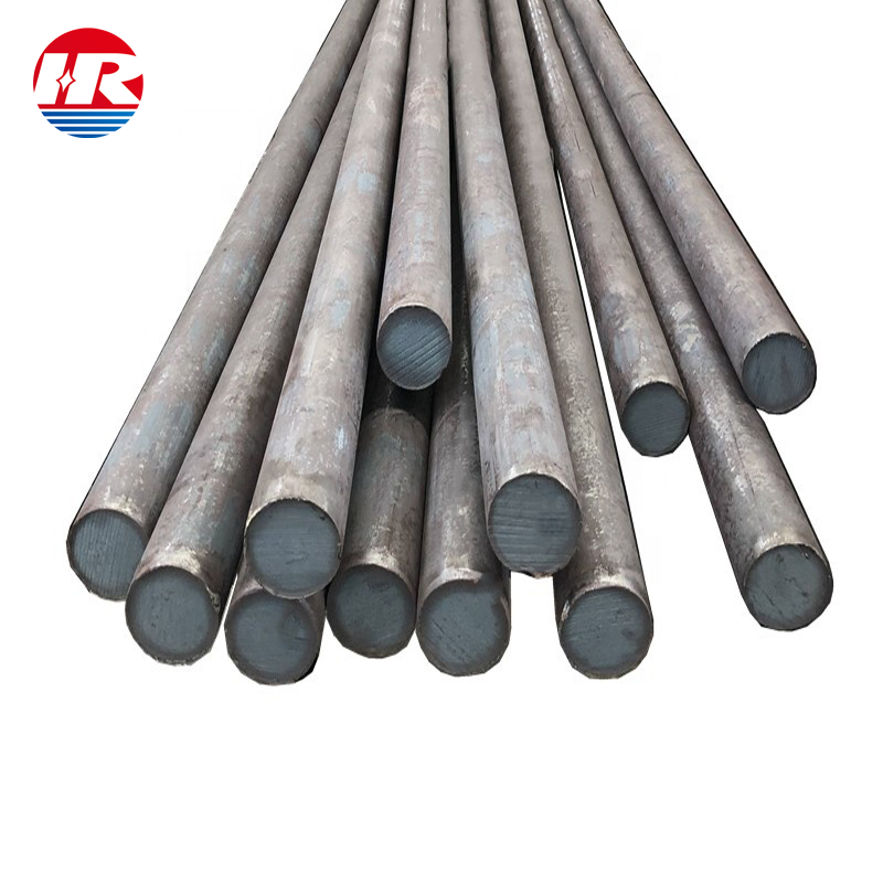 42CrMo 35CrMo Q195 Q235 Mild 4140 S45c S55c S35c Iron Round Carbon steel Bar Rod with fast delivery