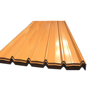 Hot sale Metal Price Per Kg Iron Color Coated Corrugated  Roofing Sheet tile