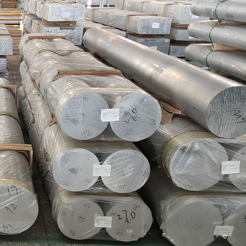 Dia 10-400mm Aluminum Bar 3003 1060 6061 5083 5082 Aluminum Rod Aluminum Round Bar