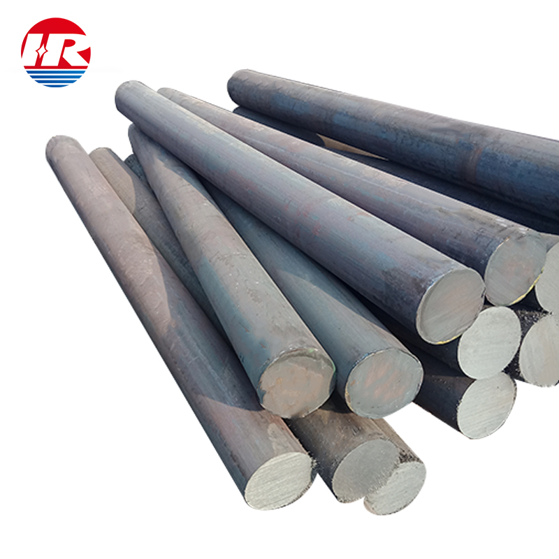 Factory Supply Aisi A36 Mild 1020 1040 1045 4140 carbon steel bar rod for construction