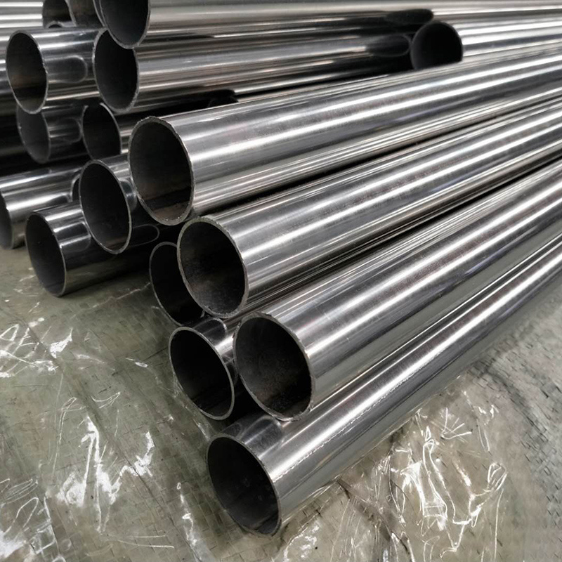 China manufacture  inconel 600 601 625 718 nickel alloy tube pipe