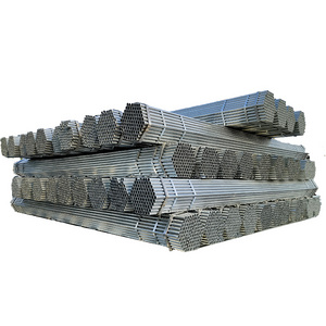 4 or 5 inch TSX-GP13660 construction building materials EMT conduit ERW GI pipe hot dipped galvanized steel pipe tube