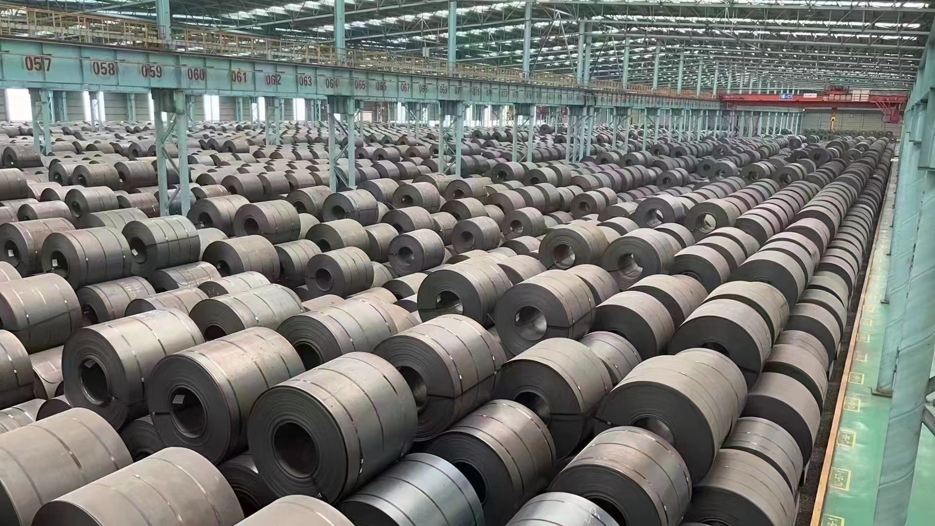 Q235 Q345 ST37 Q195 Q215 A36 45# 16Mn SPHC Carbon steel coil black annealed cold rolled carbon coils