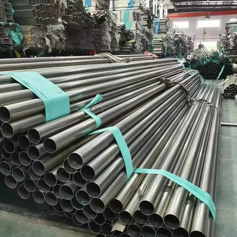 201 304 304L 316L 2205 2507 310S Stainless Steel Pipes Material Steel 316