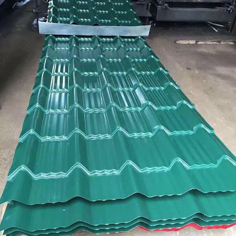 Long Span Material Corrugated Trapezoid Curve Panel Sheet Tile Roof Synthetic Resin Apvc Upvc Asa Pvc Plastic Roofing Sheet