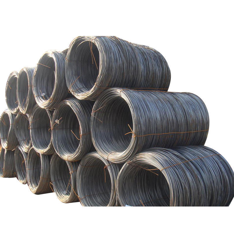 Customizable anneal wire factory price 1.5mm 4mm soft black annealed binding black iron wire