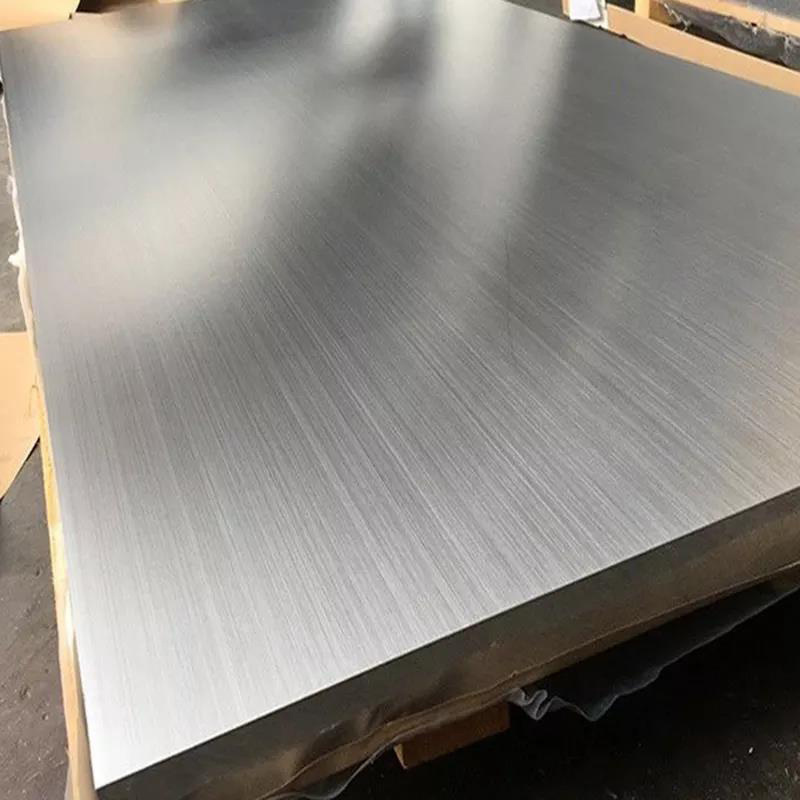 Nickel alloy monel 400 K500 inconel high quality 600 601 625 718 sheet nickel 200 201 alloy plate Sheet