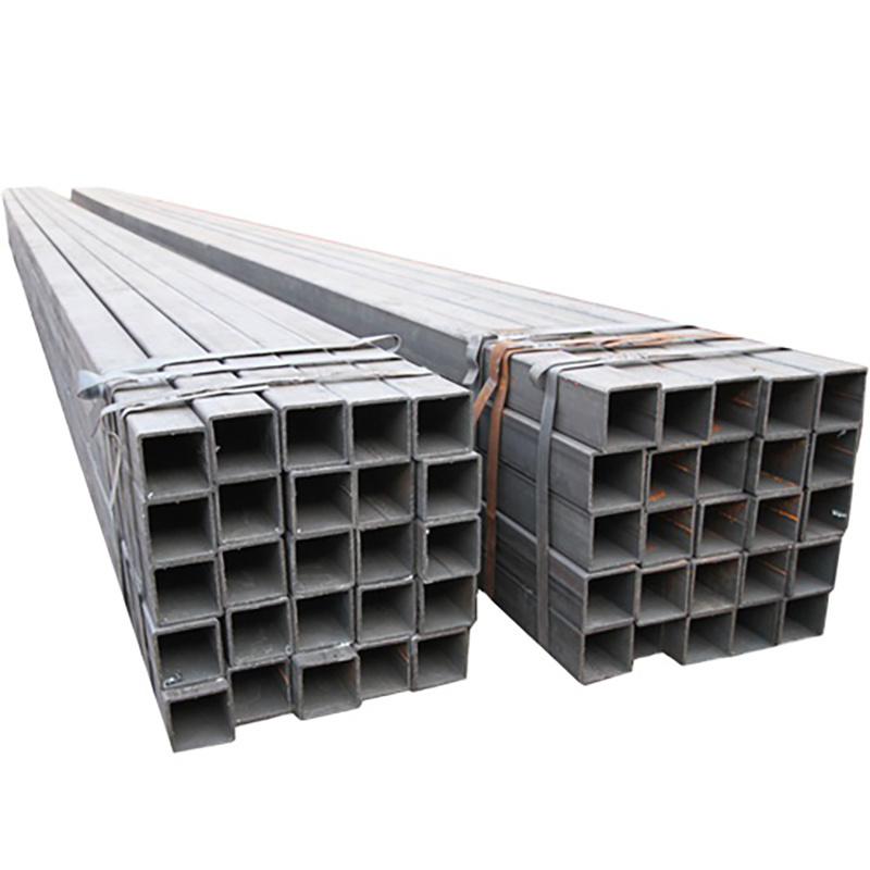 Good Price 10x10 100x100 Rectangular Hollow carbon Square Pipe Tube