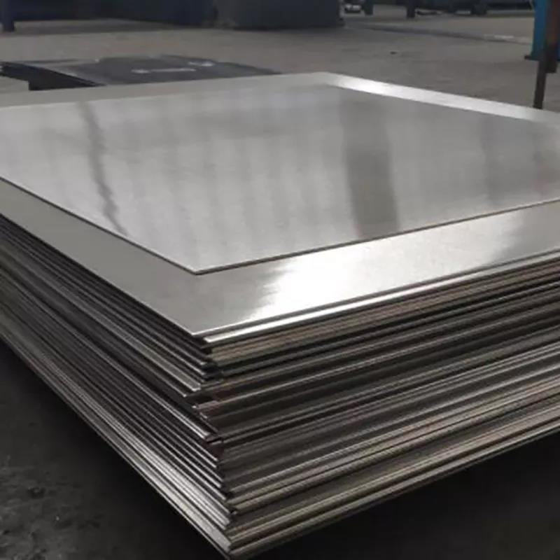 Nickel alloy monel 400 K500 inconel high quality 600 601 625 718 sheet nickel 200 201 alloy plate Sheet