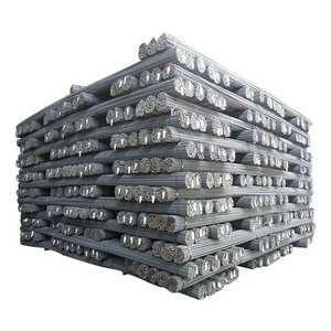 TMT High Quality 10Mm 12Mm Steel Rebar Hrb400 Hrb500 Deformed Steel Bar Iron Rods For Construction Rebar