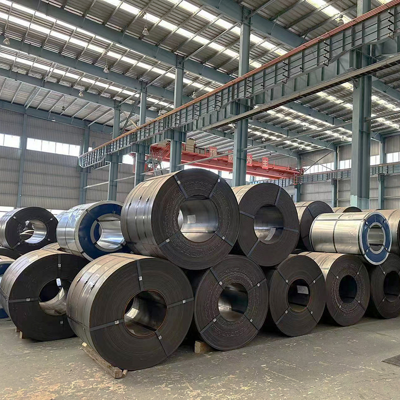 Q235 Q345 ST37 Q195 Q215 A36 45# 16Mn SPHC Carbon steel coil black annealed cold rolled carbon coils