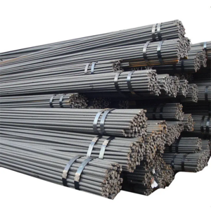 HRB400 HRB500 Steel reinforcing bars deformed iron bar 8mm 10mm 12mm steel bar construction REBARS in coils rod