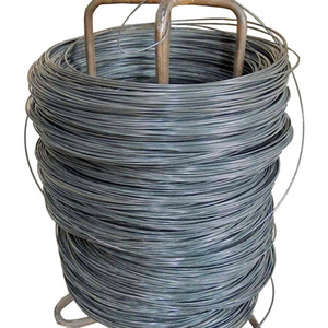 Coil and Galvanized Raw Material for Metal Low High Carbon Wire Steel Wire Rod Rope Rods Price