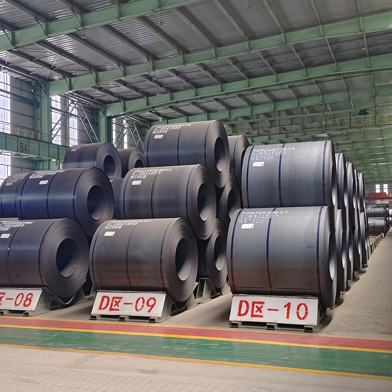 Q235 Q345 ST37 Q195 Q215 A36 45# 16Mn SPHC Carbon steel coil black annealed cold rolled carbon coils