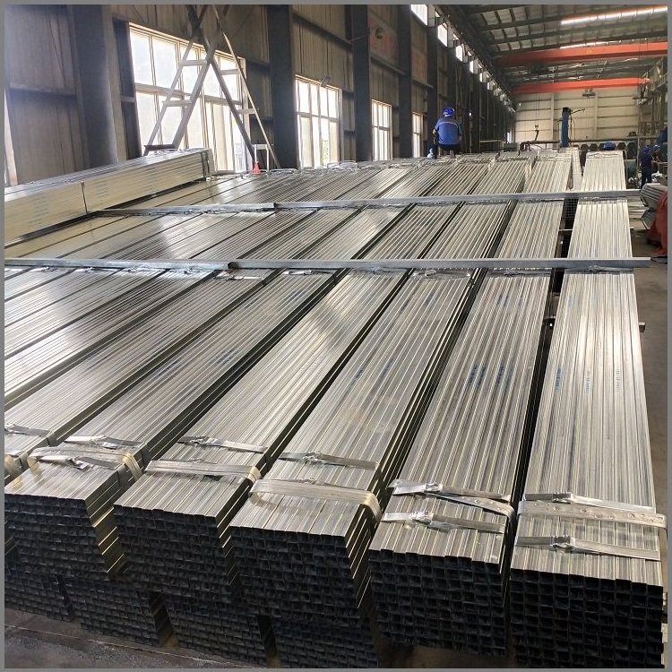 Factory 304 stainless steel industrial pipe thick-walled ss square pipe large diameter fluid delivery pipe