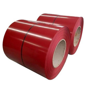 Factory supplier 0.6mm thick Dx51d G550 ppgi color coated steel coil 1.3mm 1.4mm 1.5mm color steel /ppgi/ppgl