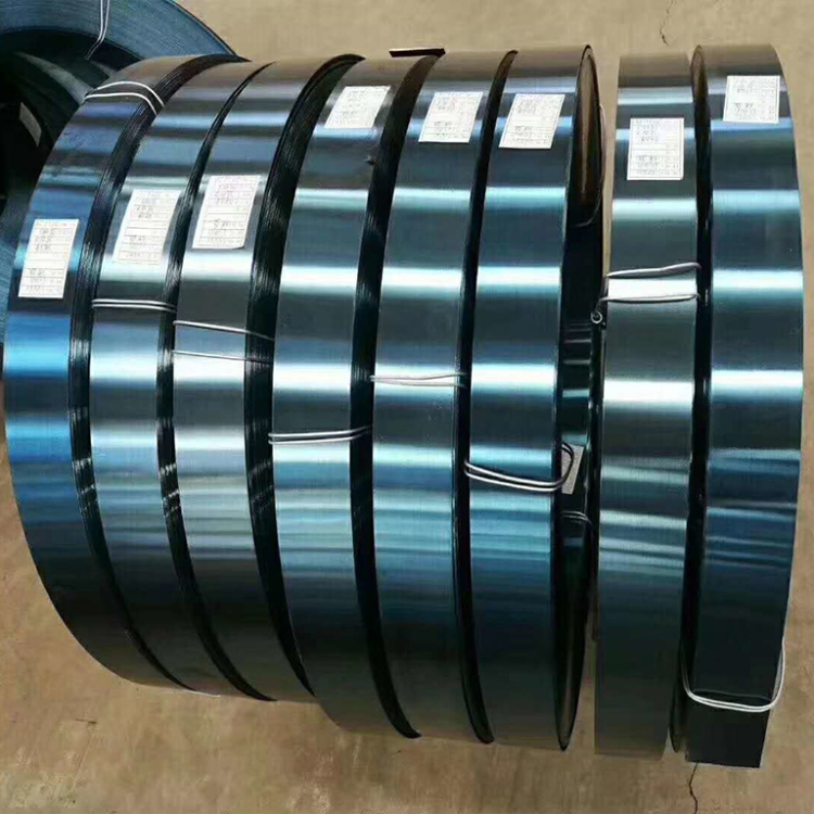 High quality St37-2g 50crv4 C75s 0.30 6.0mm Thick Spring Steel Strip