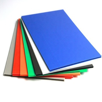 Sell High-Quality Good Price Corrugated Plastic Honeycomb Panel Pp Hollow Sheet Oem&Odm Rubber Foam Sheet